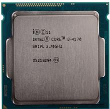 پردازنده تری اینتل مدل Core i3 با فرکانس 3.7 گیگاهرتز